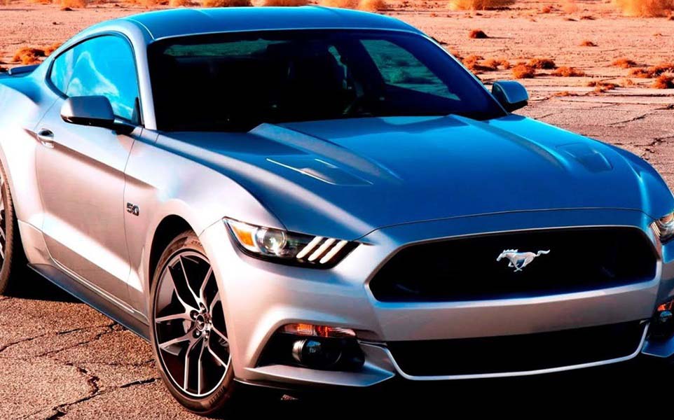 The Appeal of Mustang Car Rentals